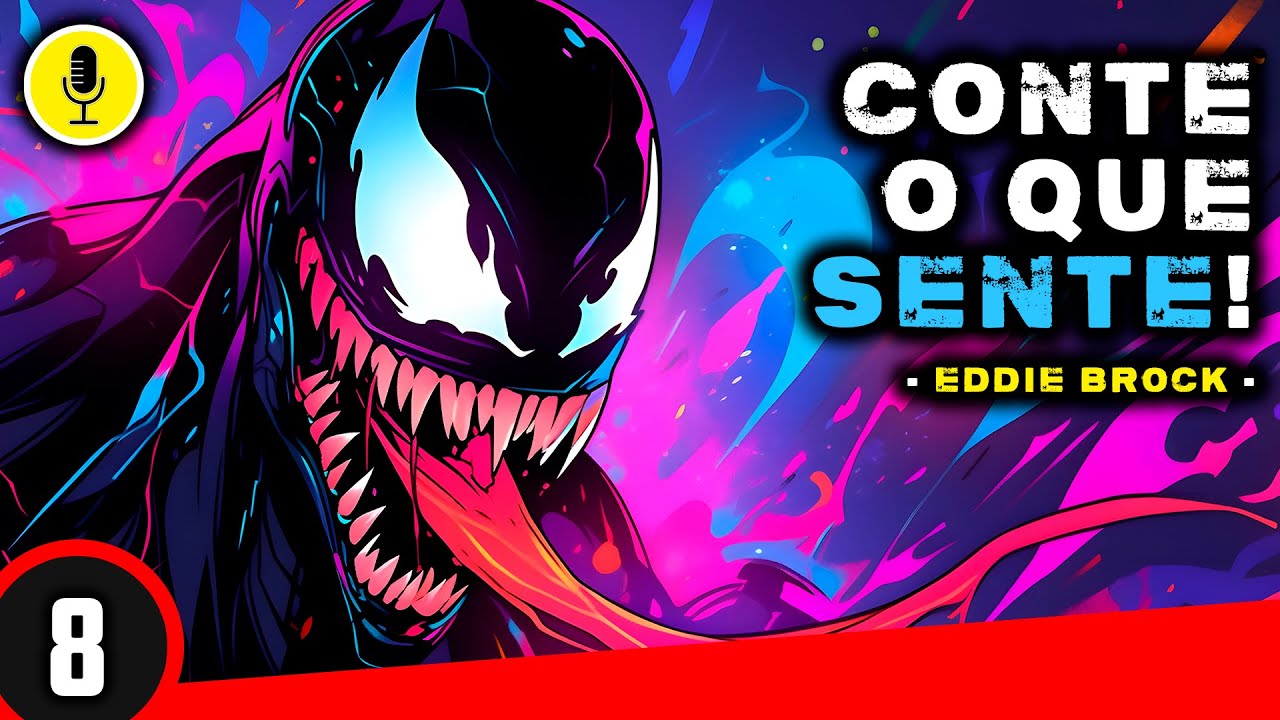 [ASMR] Eddie Brock Cuidando de Você {Collab} 😈 [PT-BR]
