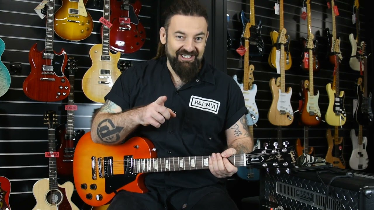 Hangszerarzenál Gitár Vak Teszt 2. rész - Sidi / Tankcsapda