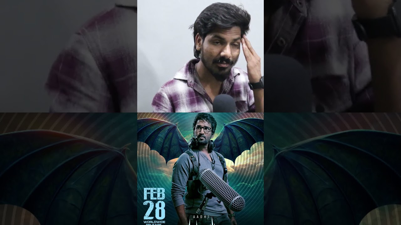 Sabdham Movie Public Talk | Sabdham Movie Review Telugu | Sabdham Review | Aadhi Pinishetty