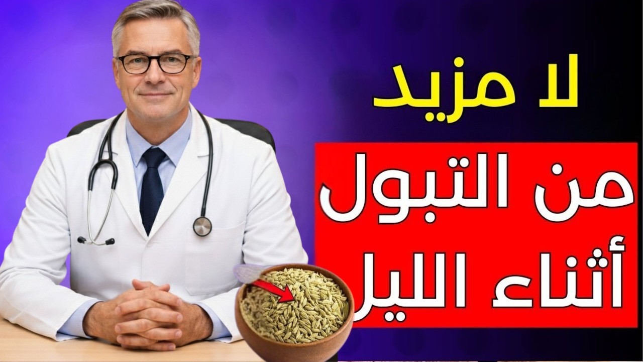 كبار السن: 3 توابل تساعد على تقليل دخول الحمام ليلًا