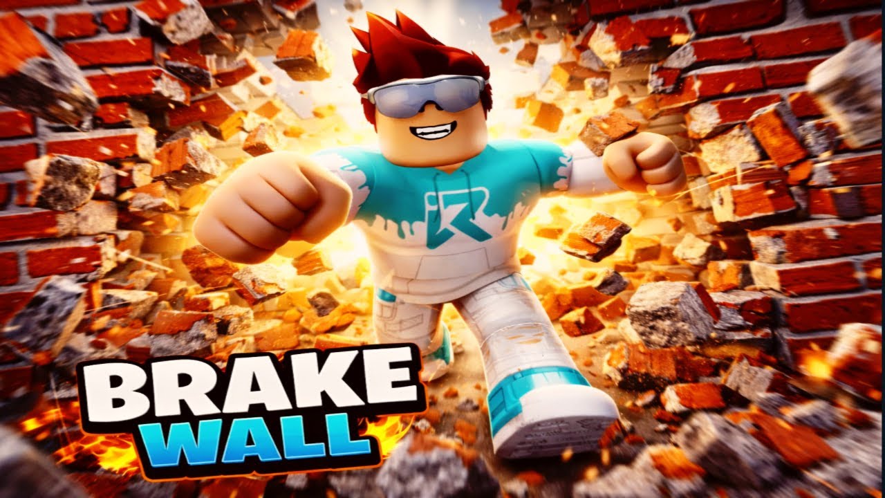SPARG PERETI PE ROBLOX