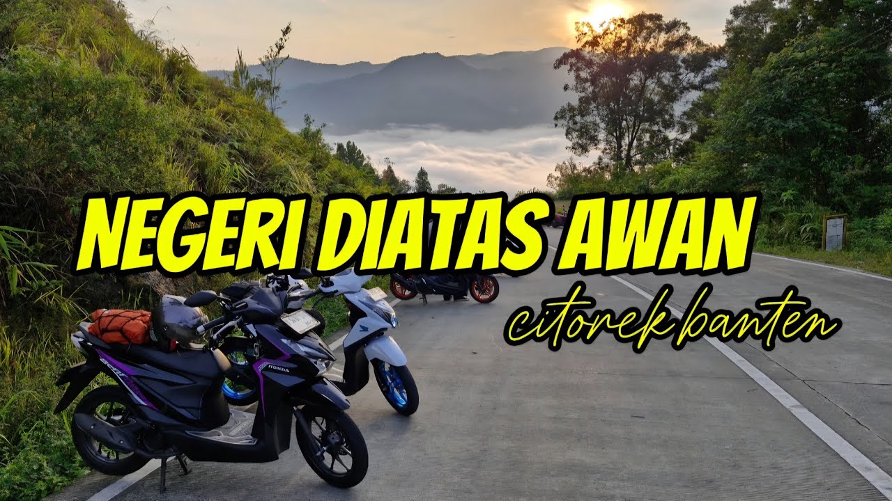Perjalanan malam sesyahdu ini|JKT-CITOREK 