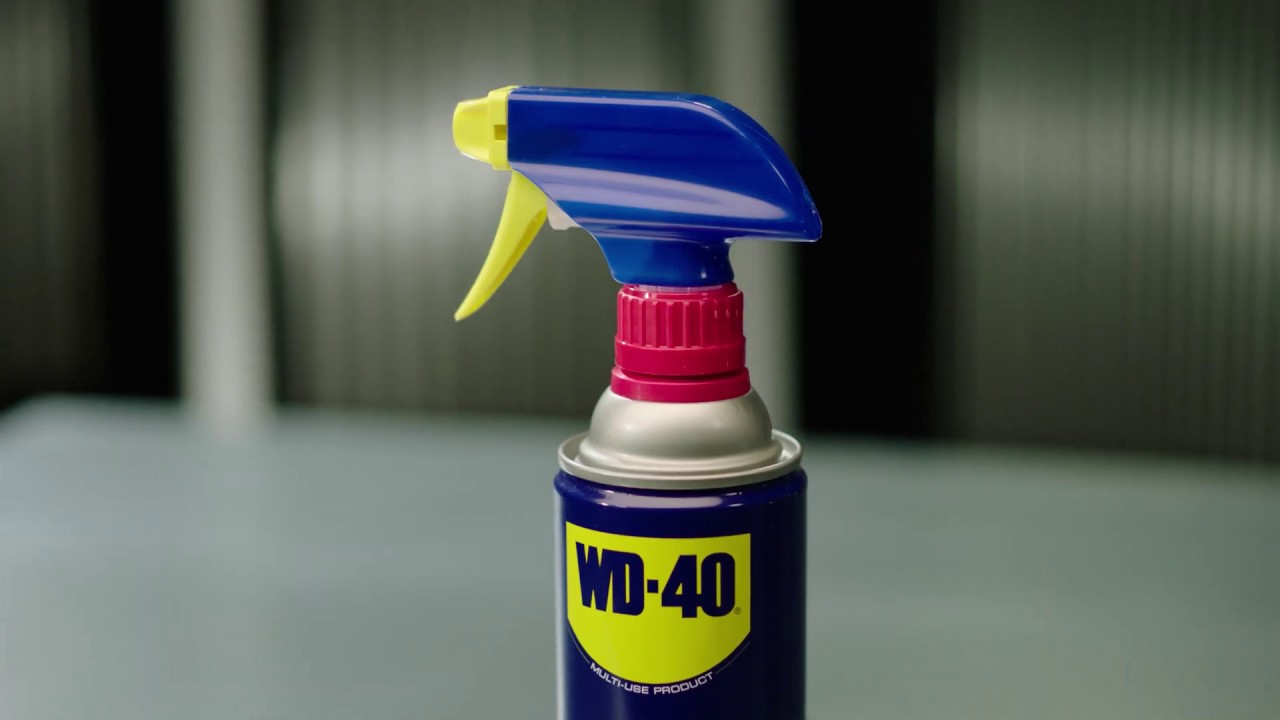 WD-40&reg;  Trigger Pro&reg;