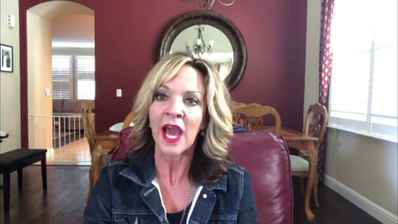 Spirit of Heaviness | Isaiah 61:3 | Jennifer Eivaz