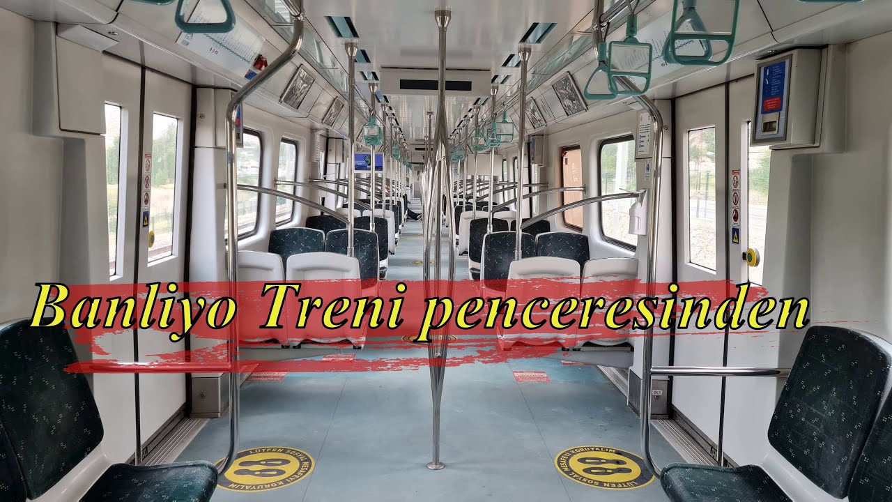 Banliyo treninden yenişehir -Bağderesi (26.06.2021)