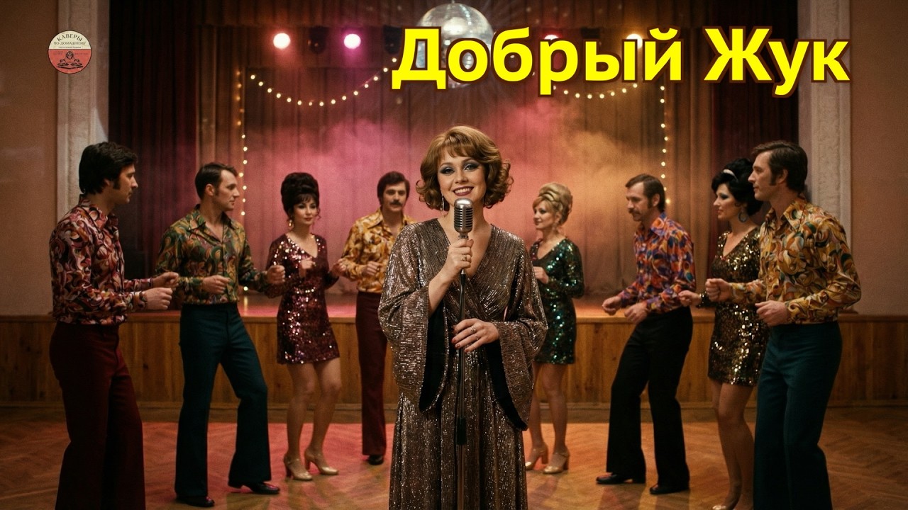 «Добрый Жук» Переродился? | Groove Версия Советской Легенды | Необычные Каверы