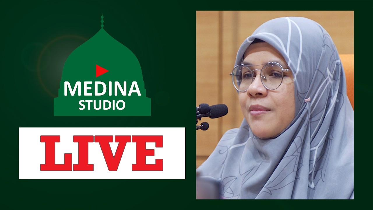 Ustazah Nourul Iman Niamat - Buku Kisah Menarik Dari Al Quran - Ustaz Zamri Hashim,