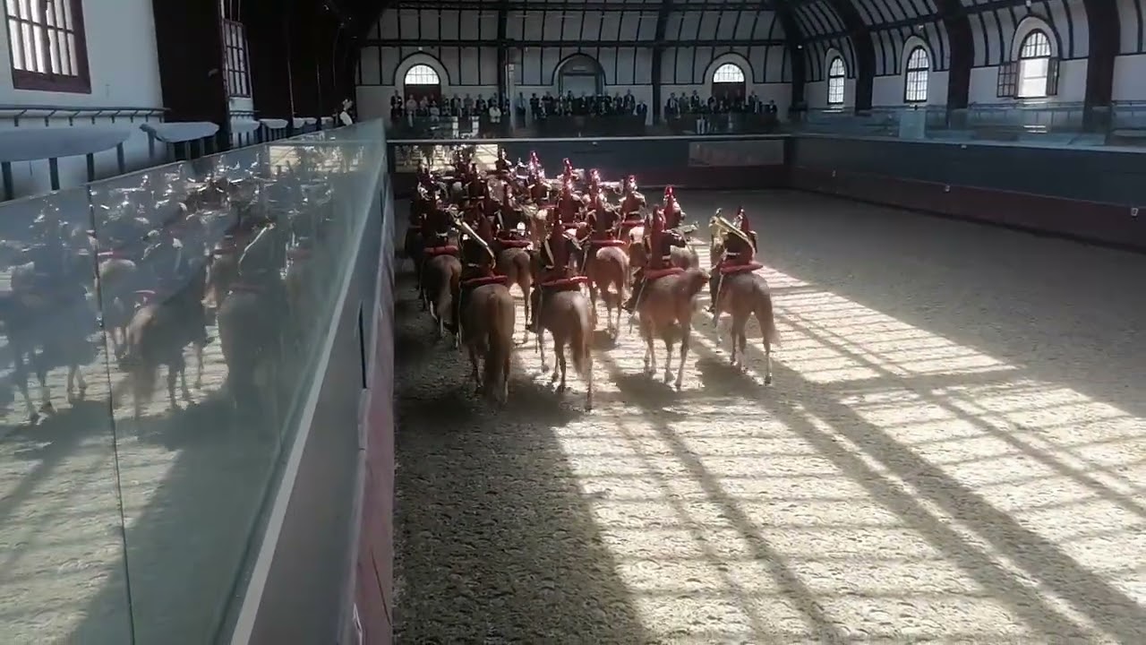 FANFARE DE CAVALERIE DE LA GARDE RÉPUBLICAINE