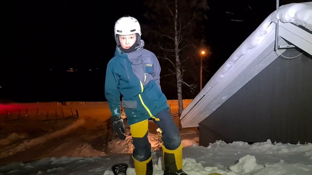 Melvin Andersson telefonklipp 2022