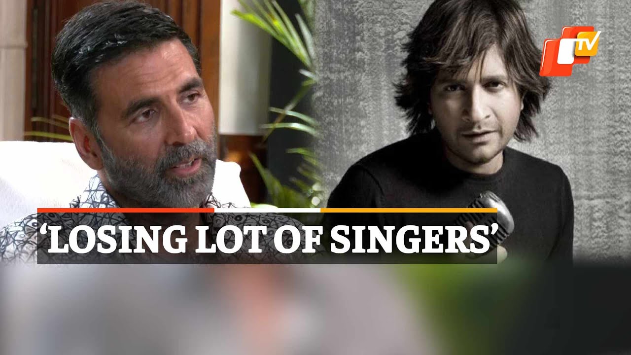 KK&rsquo;s Demise | Akshay Kumar Recalls His Memories With Singer