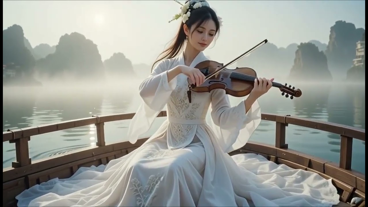 Relaxing Desert Guitar Music | Beautiful Sunset Acoustic Melody