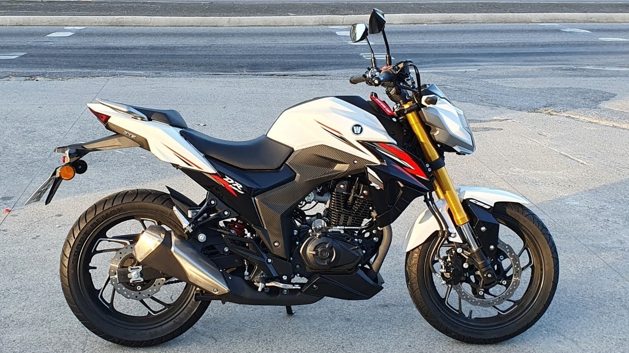 Rodolfinho da Z- Testando HAOJUE DR 160 2025
