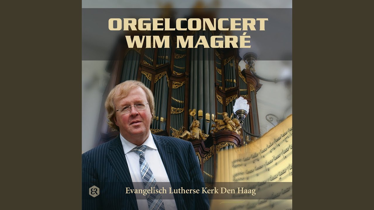 Sanderman: Koraalbewerking Psalm 39