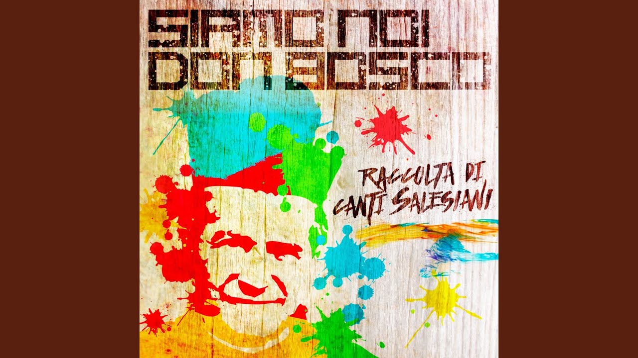 Siamo noi Don Bosco