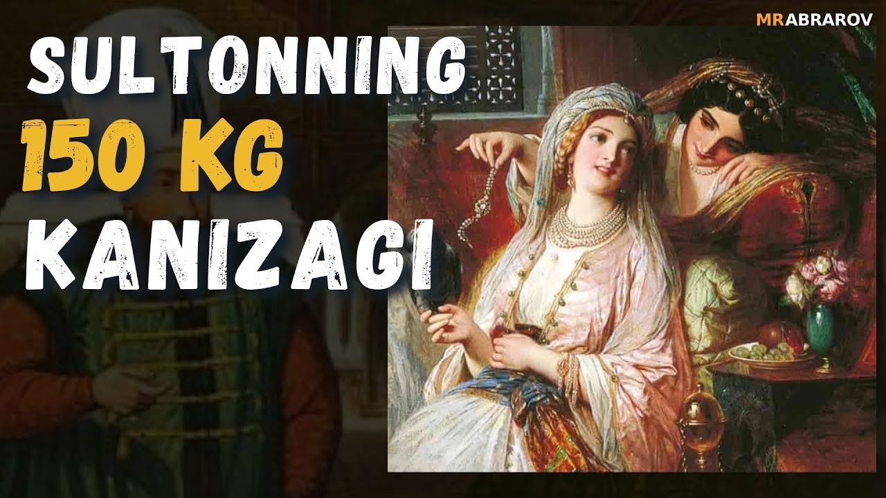 Sulton Telba Ibrohim va Uning 150 Kilogrammlik Kanizagi...