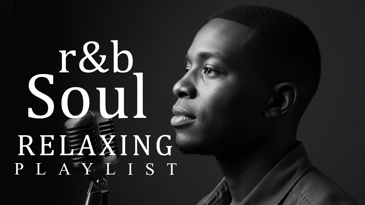 【R&B Soul】Healing Chill – Emotional R&B Soul for Late Night Vibes