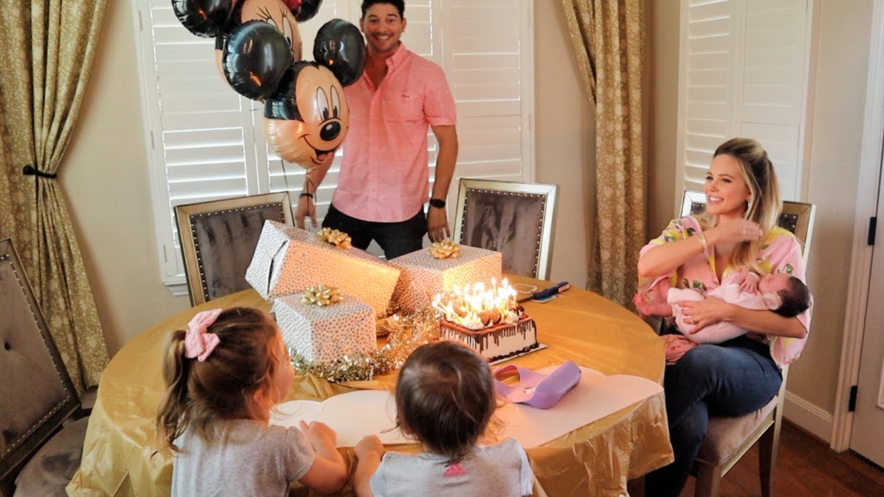 POSTPARTUM INFECTION ON MY 29TH BIRTHDAY! | Aaryn Williams
