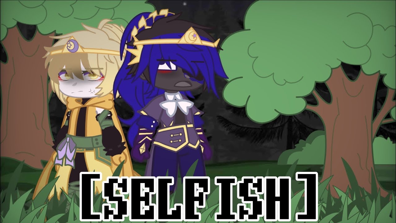[◇SELFISH◇] || // Dream Sans Angst \\ {Lip sync test} || •ᴊᴜꜱᴛᴀꜱʟᴇᴇᴘʏᴘᴇʀꜱᴏɴʜᴇʀᴇ• || ENCANTO audio ||