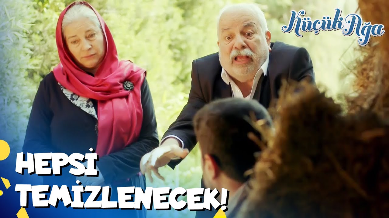 Maho'nun Aklı Başına Geldi! | Küçük Ağa