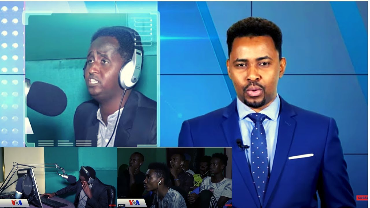 DAAWO,VOA SOMALI OO Warbixin Documentari ah ka diyaarisay M.QADAR FINALKII Munich VS PSG,Yuu TAAGERA