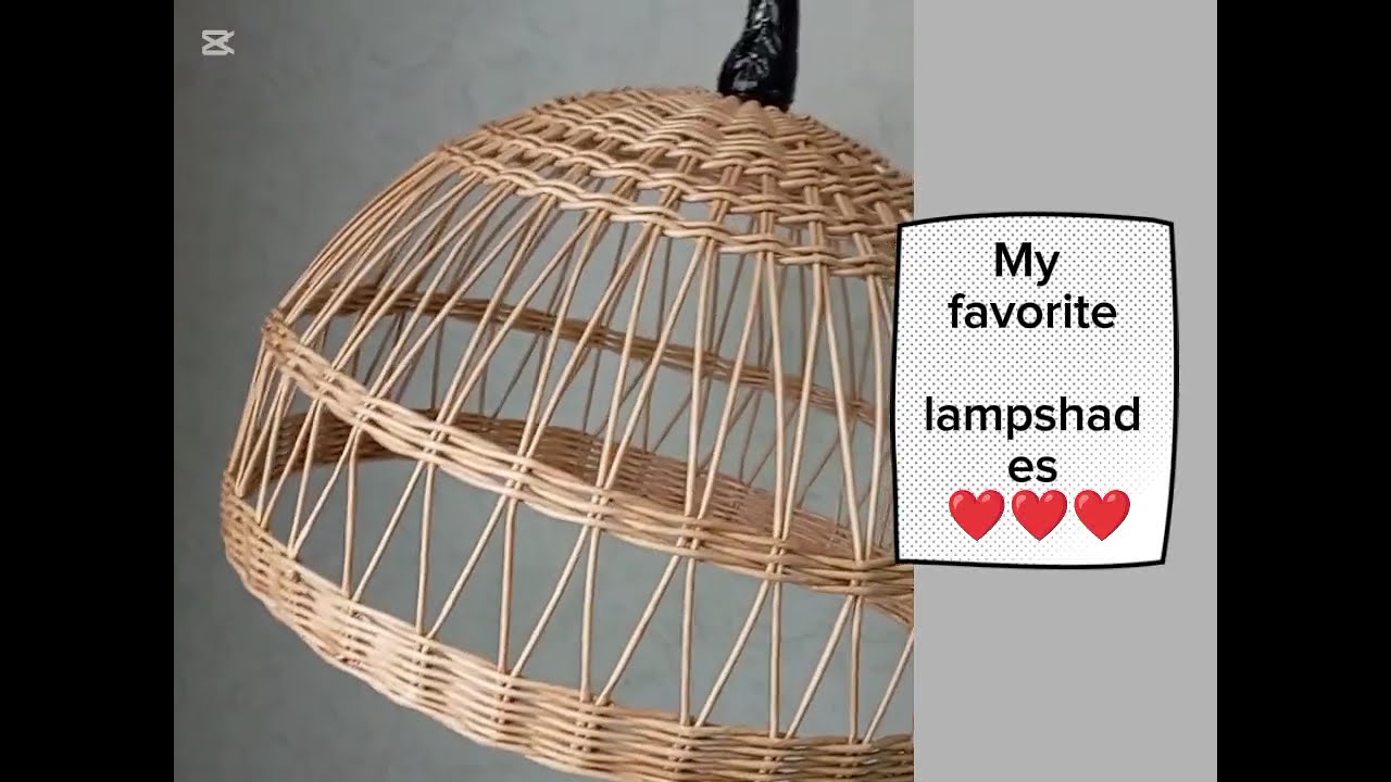 My favorite lampshades ❤️❤️❤️