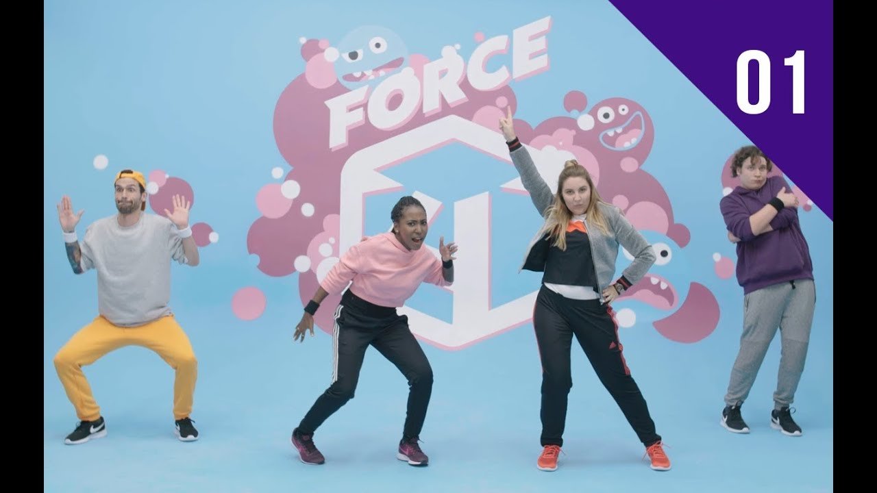 Force 4 à ton école | Le grand départ