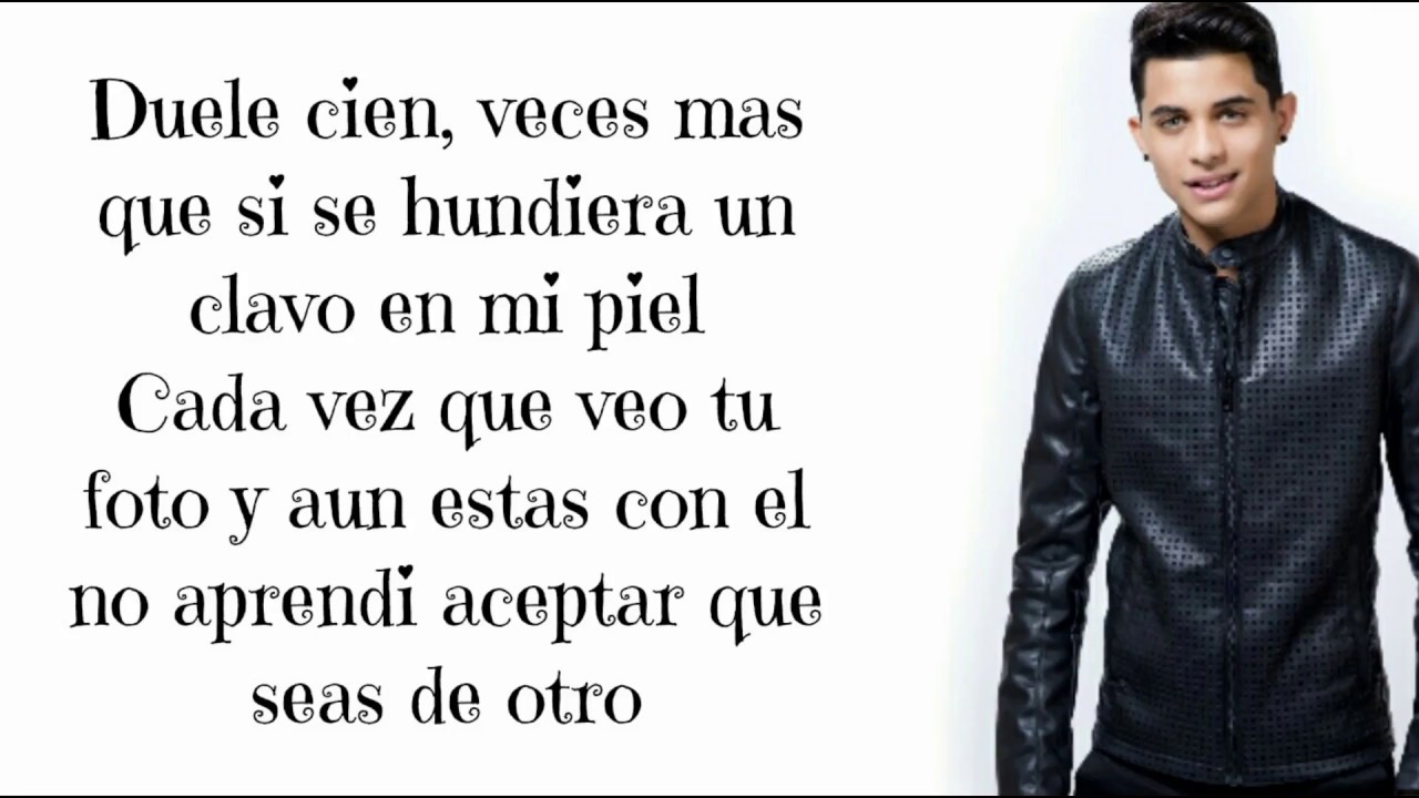 CNCO - Cien (Letra Oficial) *Primera Cita*