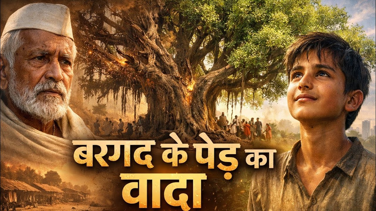  बरगद के पेड़ का वादा 