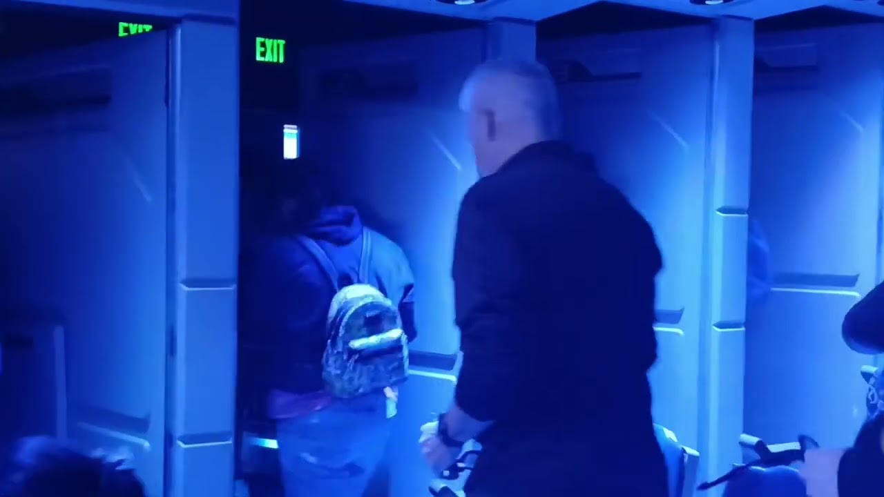 Star Tours, Disneyland 