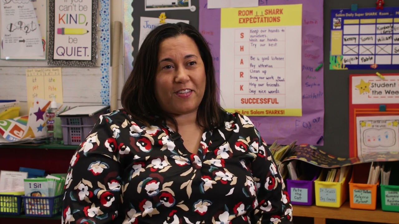 Salem Elementary School Choice Profile