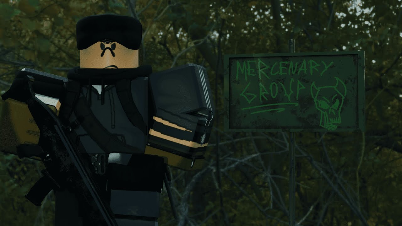 MERCENARY GROUP - Всё о фракции! | Вирус РП | Virus RP |