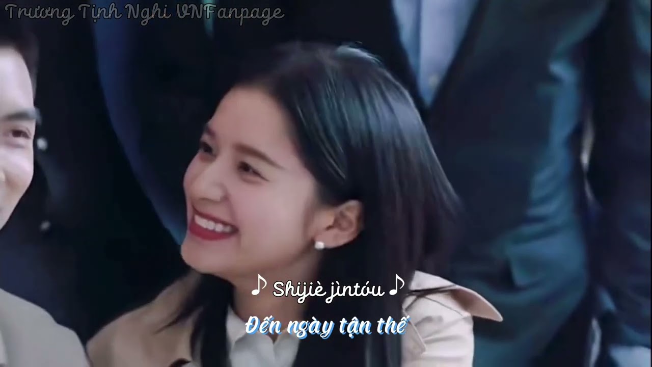 [Vietsub+kara] Falling you - OST Chiếc bật lửa và váy công chúa | Trương Tịnh Nghi, Trần Phi Vũ