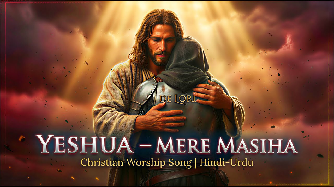 येशुआ — मेरे मसीहा | Yeshua – Mere Masiha | Christian Worship Song