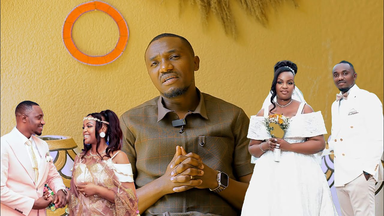 PROPHETE Modeste ntaco asigiye abamwanka//Uko nakundanye n'umukobwa w'umugwizatunga//Marriage yacu