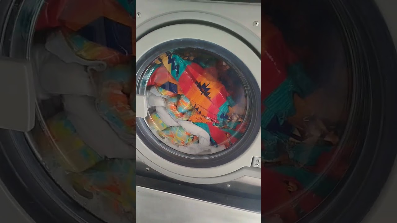 nouveau lave linge miele professionnal