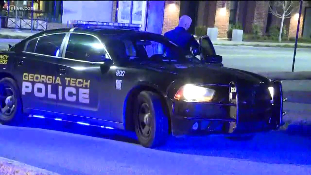 Campus police jurisdiction dispute carries into final week of Ga. legislature