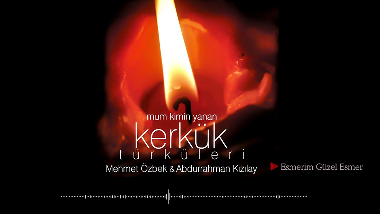 Mehmet Özbek Ft.Abdurrahman Kızılay - Esmerim Güzel Esmer