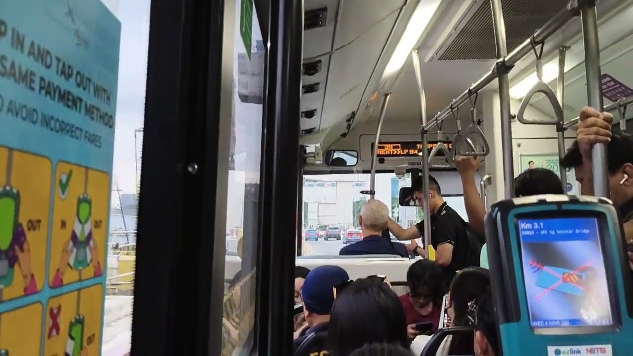 SG 1881 E (39) joyride aft Yishun ave 1- LP 94