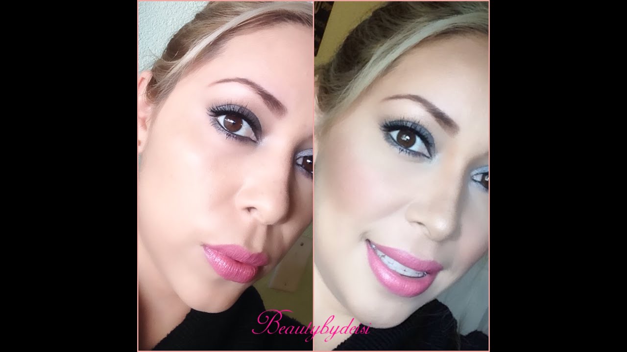 Como perfilar el rostro! How to contour!