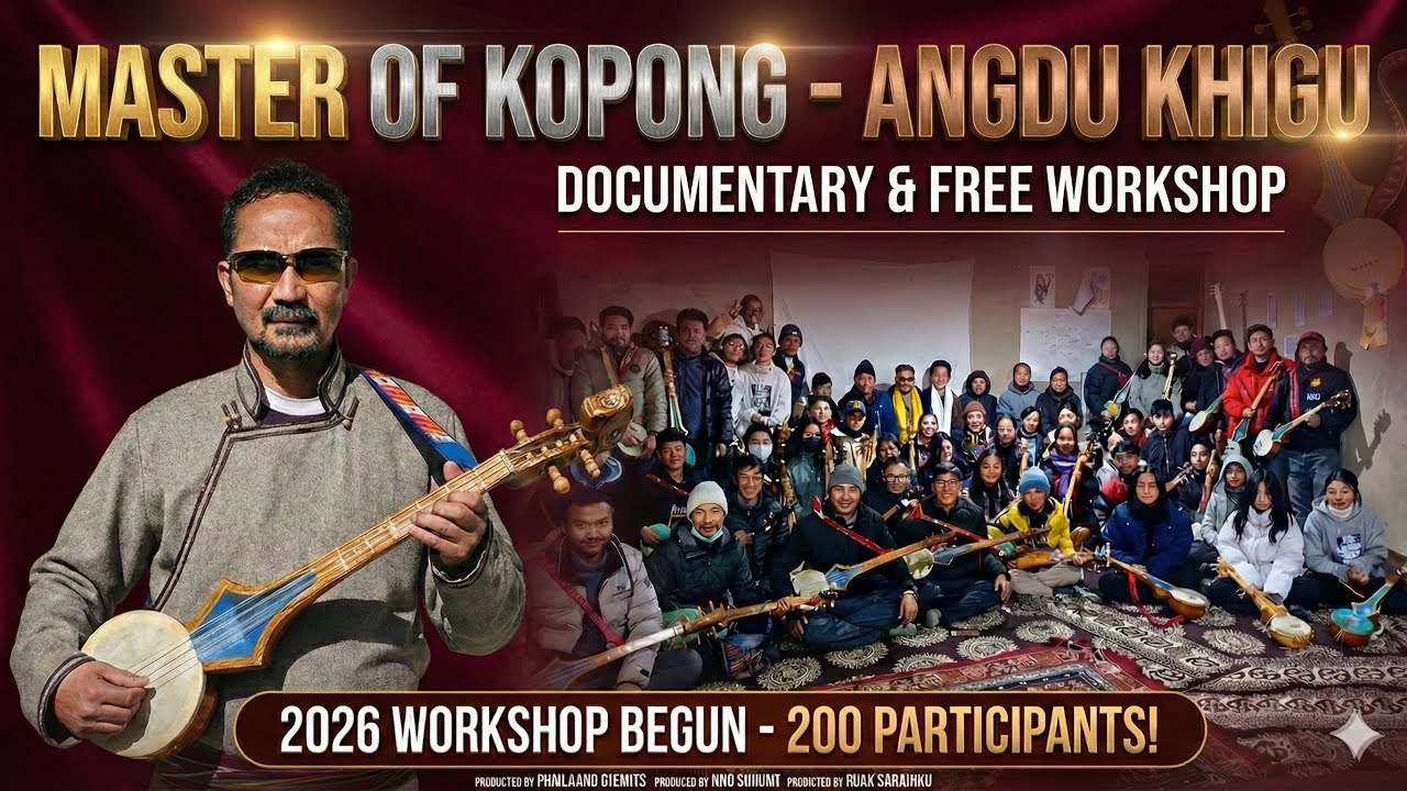 Ladakh &ldquo;KOPONG&rdquo; Legacy 200 Participants | Documentary 