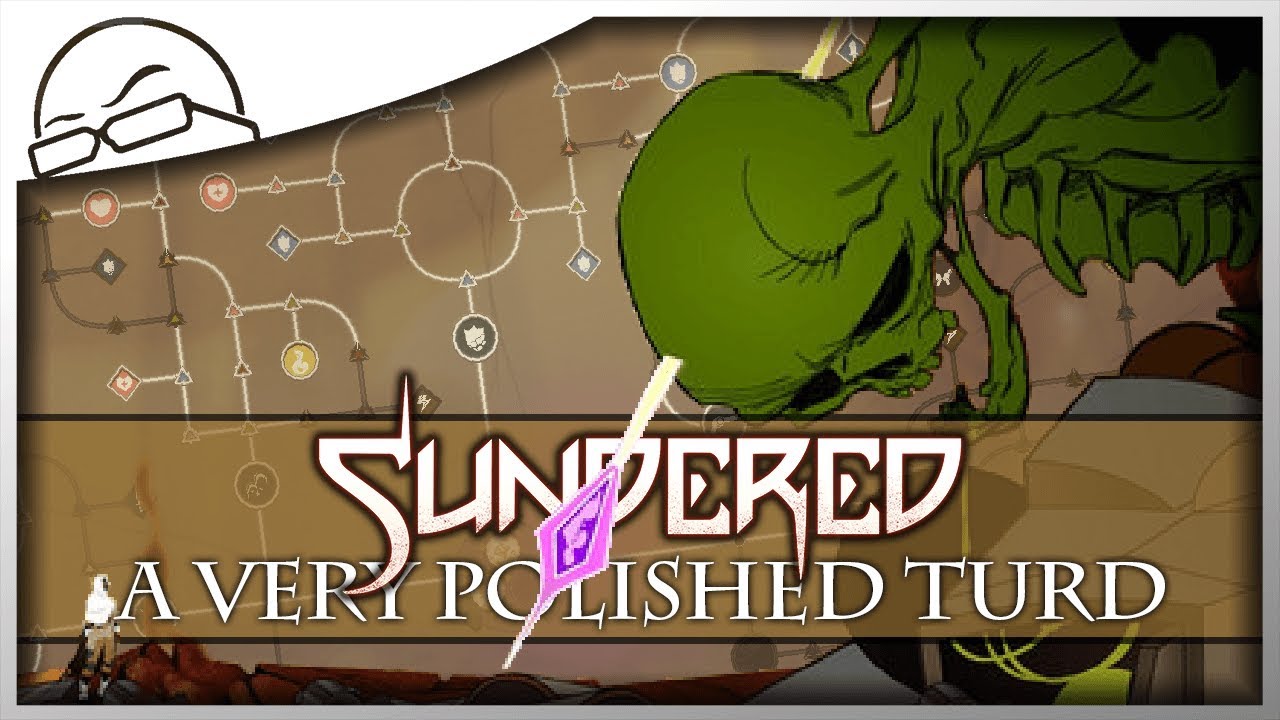 How to NOT make a Metroidvania - Sundered Review