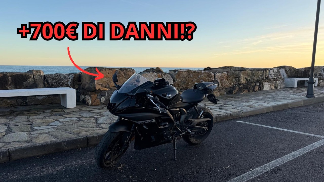 I PROBLEMI DELL'R7 😭/ PIU' DI 700€ DI RIPARAZIONE
