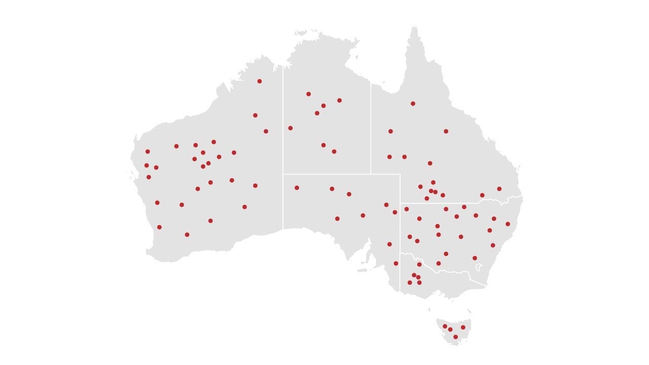 A Guide to Dot Maps