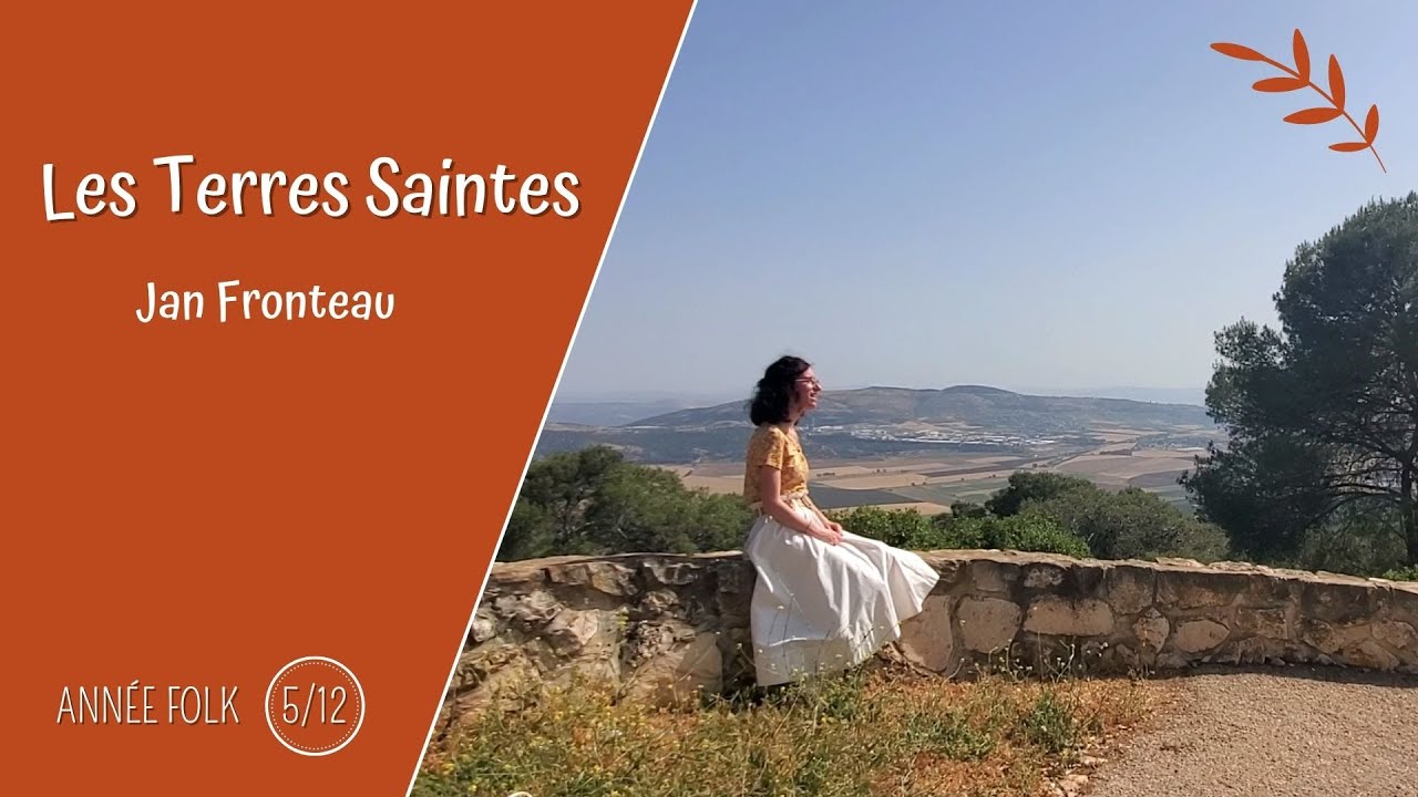 Les Terres Saintes (chant de croisade) Année Folk *Mai*