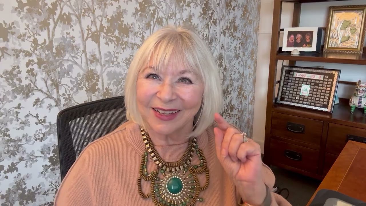 Are you trying too hard? Maybe it's time to rest! - A Mid-Week Faith Lift with Kathianne Lewis, DD