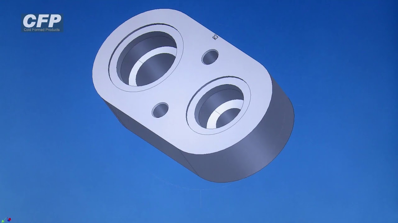 Cold Formed Products