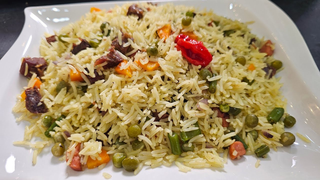 fried rice Best ❤