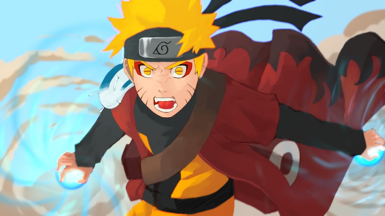 This Open World Naruto Game Is A DIFFERENT BREED! 🔥