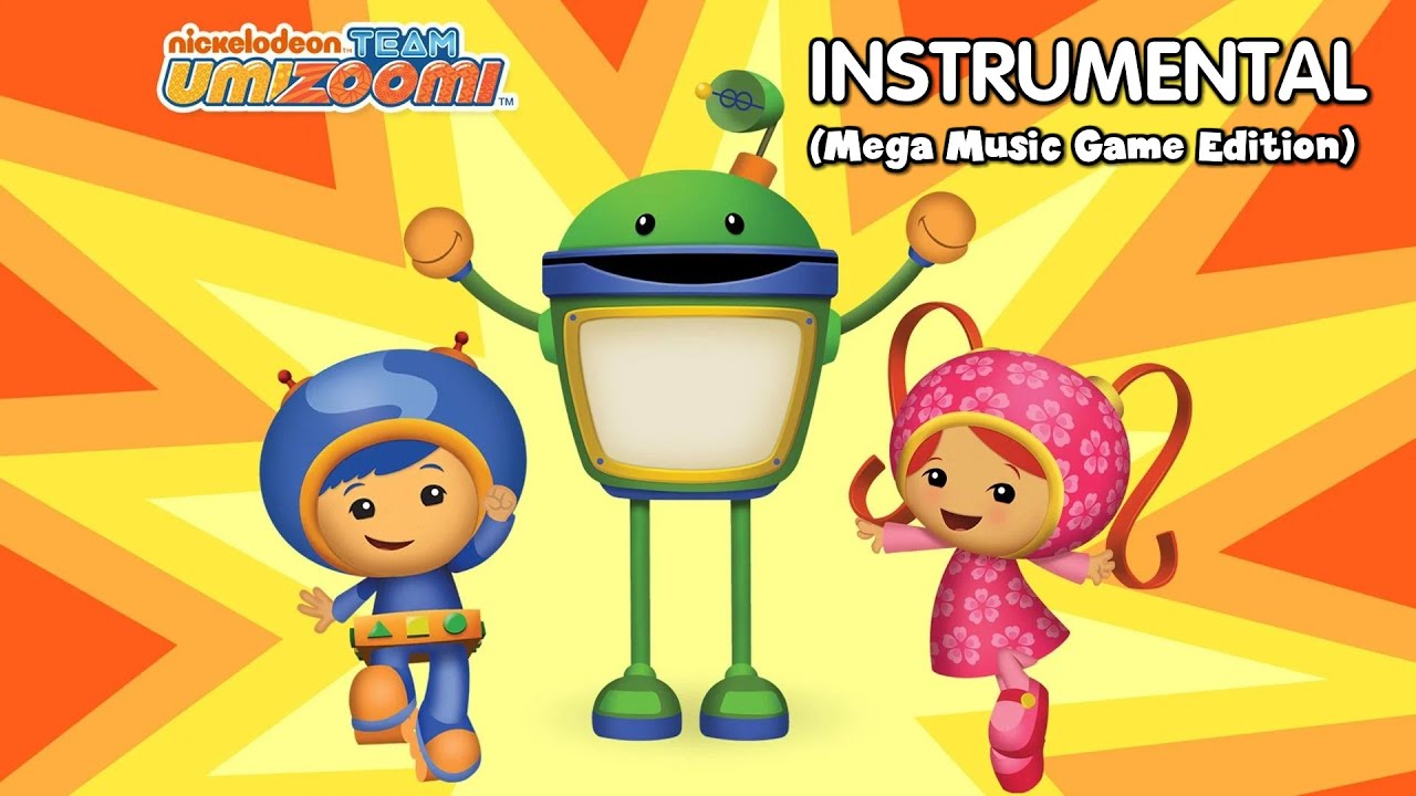 Mega Music Instrumental's I Team Umizoomi