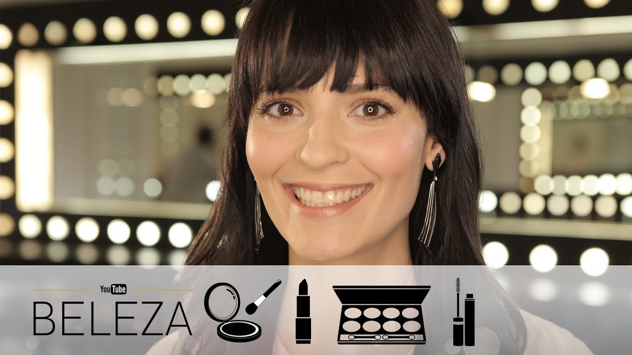 Maquiagem Natural por Vanessa Rozan